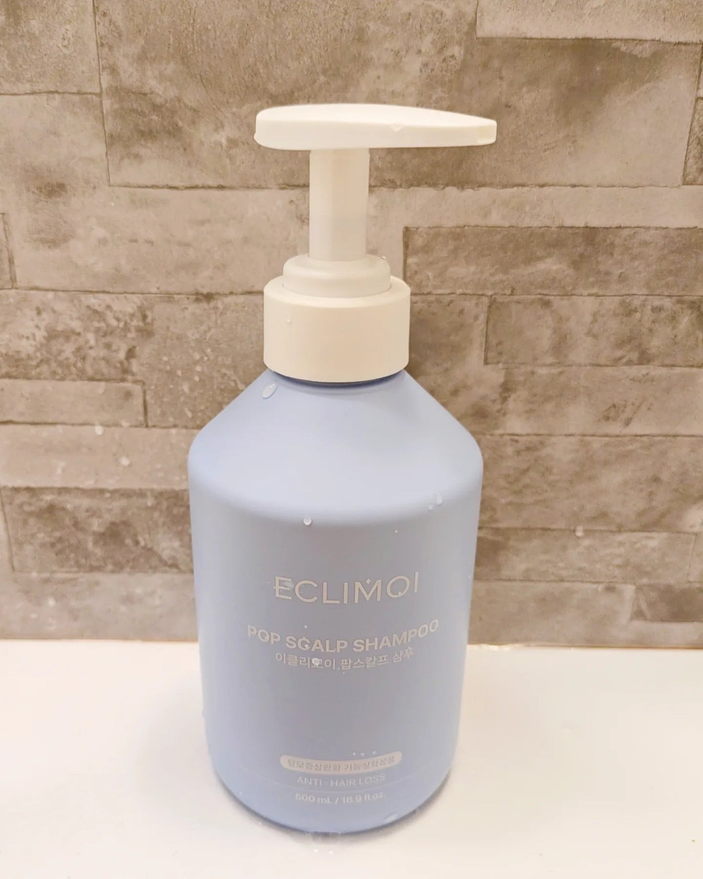 三刀流マリリン✕まりび on LIPS 「暑ばむこの季節💚🩵やっぱり頭皮はすっきりしたい/夏にぴったり🩵..」(5枚目)