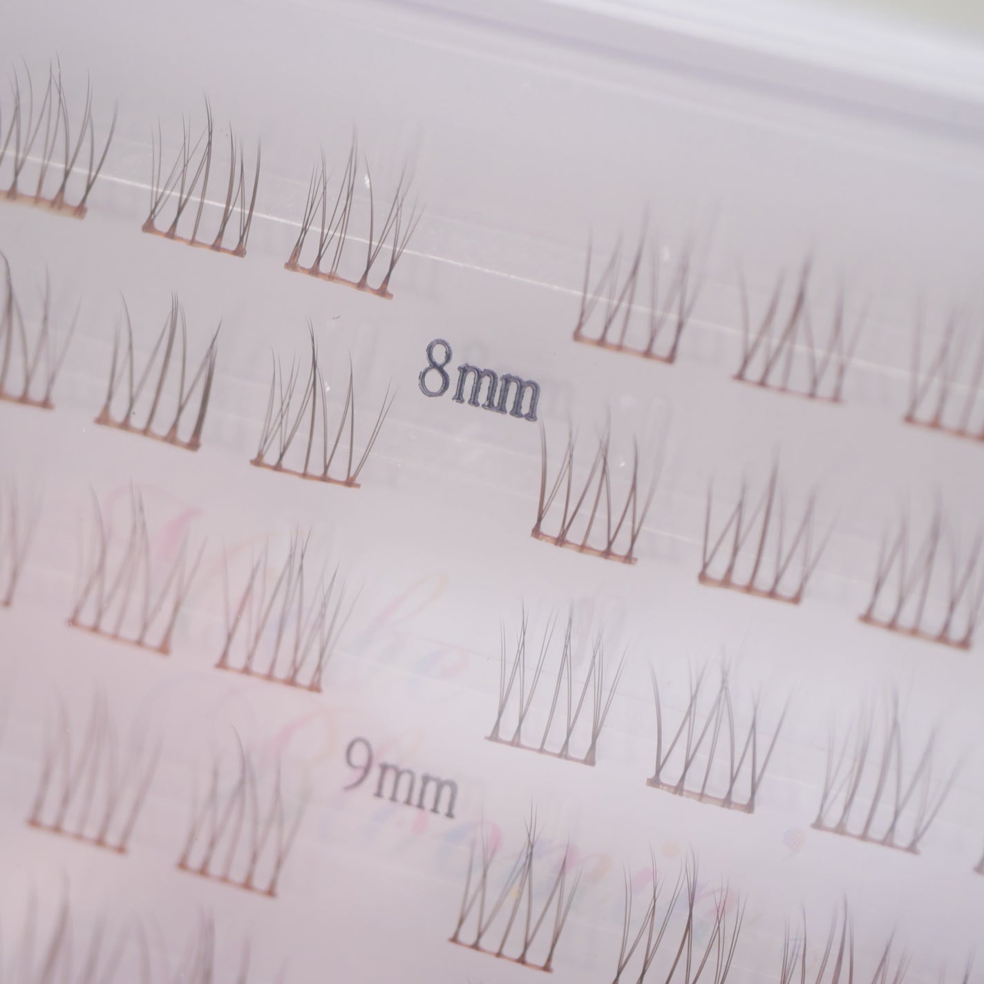 アイラッシュ セルフエクステライン/ミッシュブルーミン/つけまつげを使ったクチコミ(6枚目)