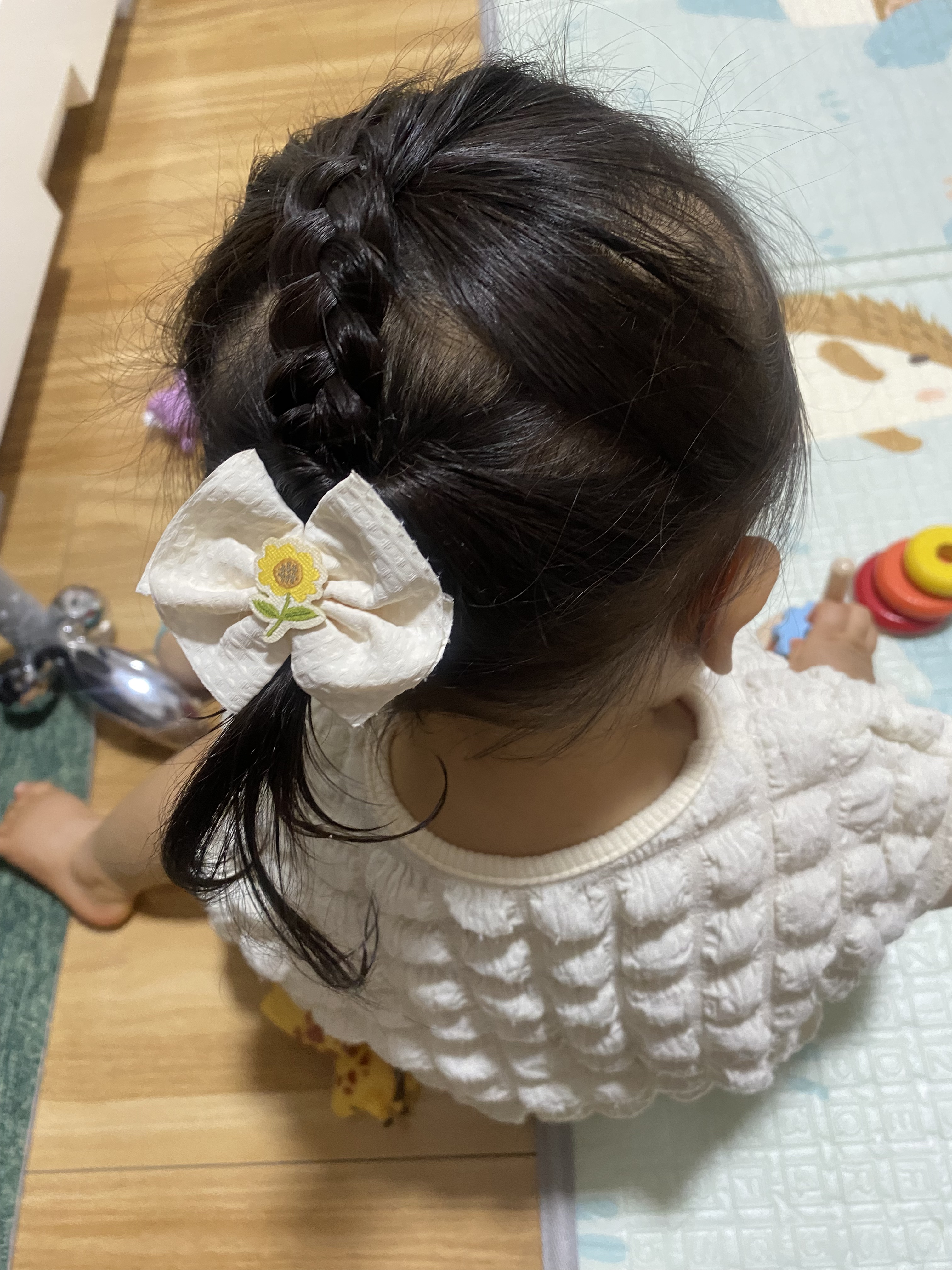 ヘアアクセサリー/SHEIN/ヘアアクセサリーを使ったクチコミ（1枚目）