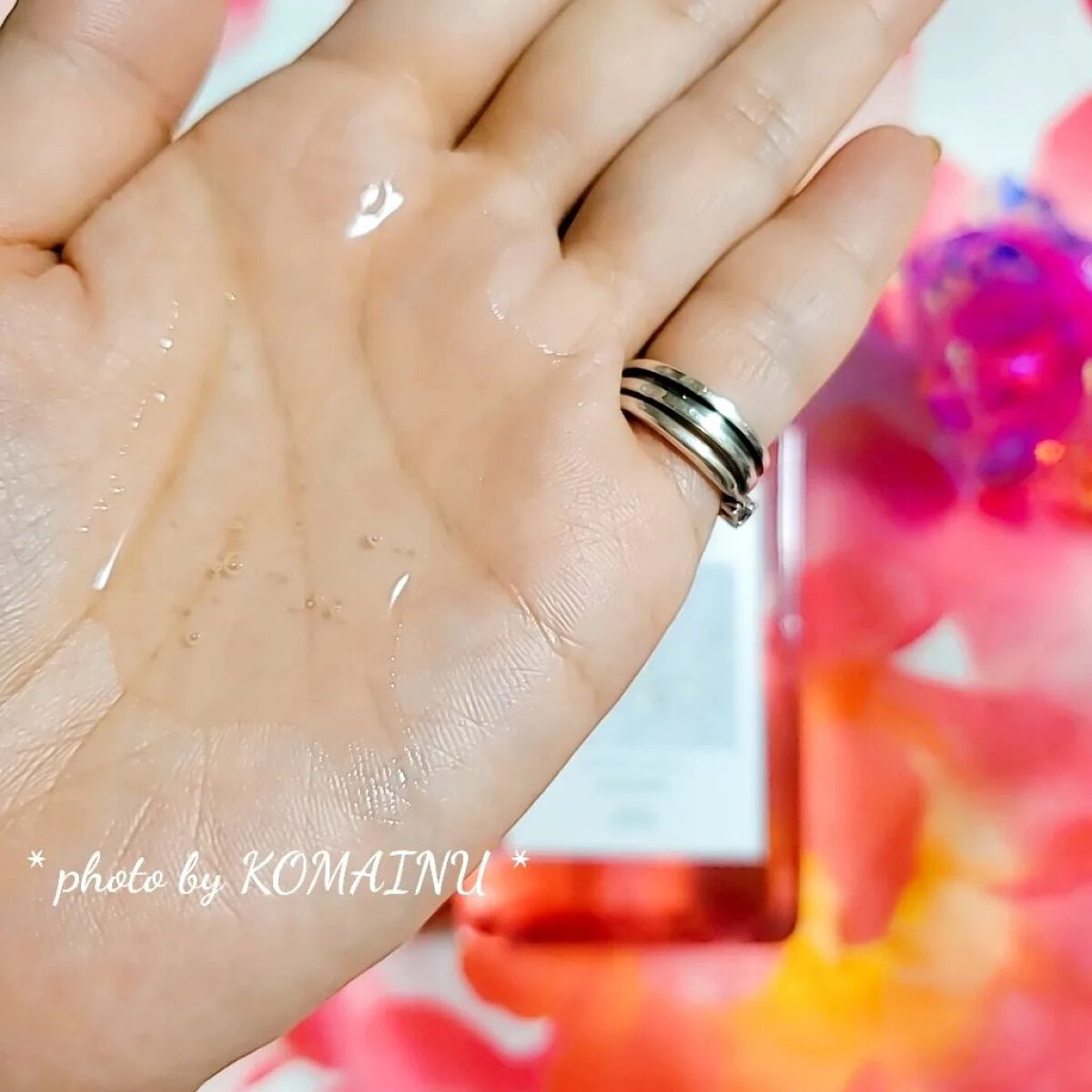 リラックス ミッドナイトリペア シャンプー／ヘアトリートメント (ストレート＆リッチ)/Je l'aime/市販シャンプーを使ったクチコミ（2枚目）