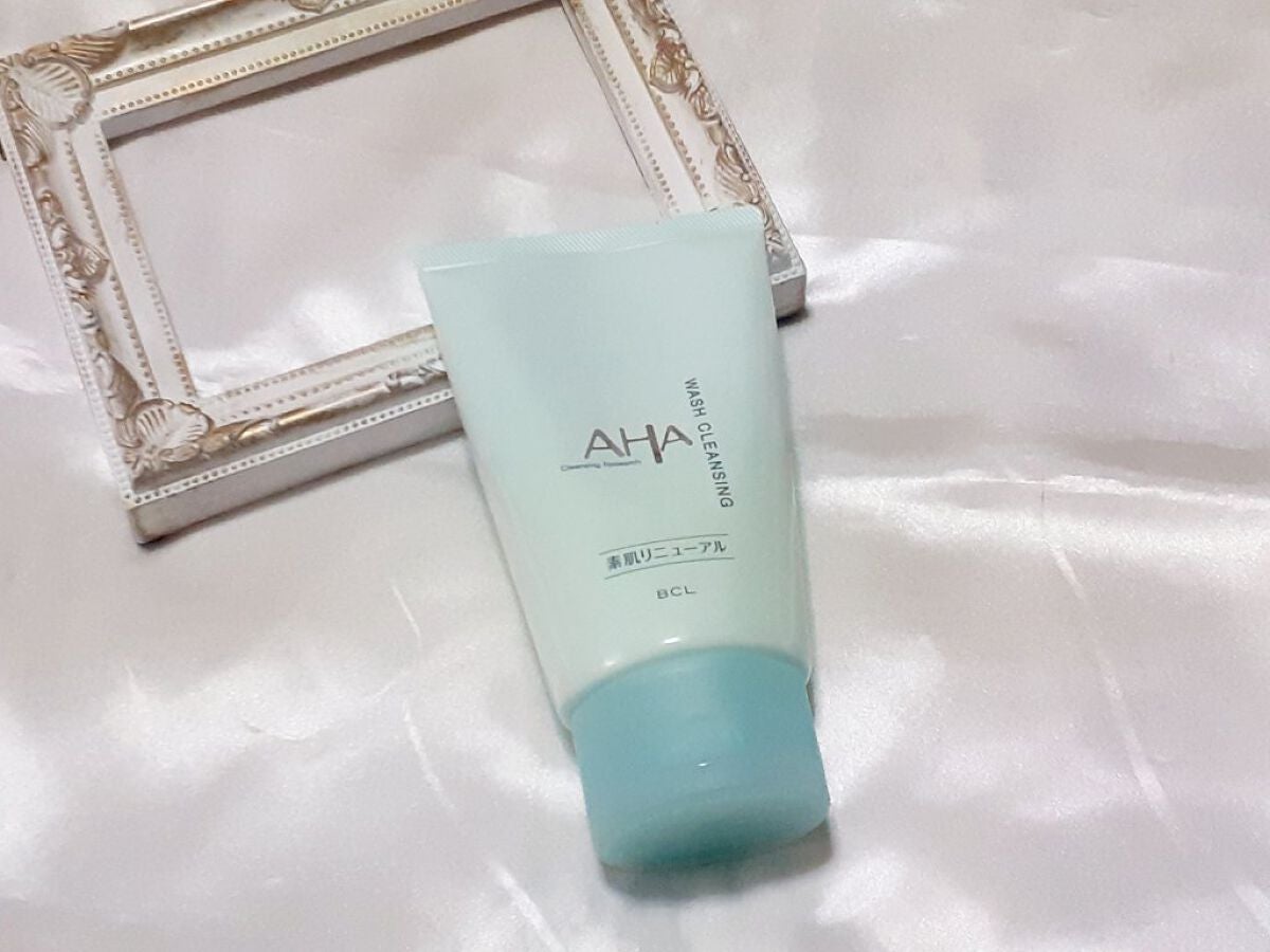 クレンジングリサーチ ウォッシュクレンジング N/クレンジングリサーチ/洗顔フォームを使ったクチコミ(1枚目)