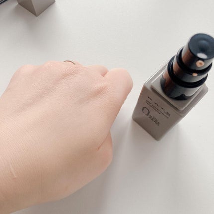 リアルカバーリキッド(セミマット)/KATE/リキッドファンデーションを使ったクチコミ(5枚目)