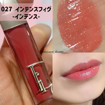 ディオール アディクト リップ マキシマイザー/Dior/リップグロスを使ったクチコミ(4枚目)