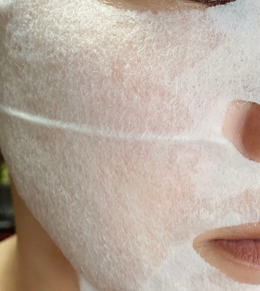 オトナプラス 夜用チャージフルマスク LO21/サボリーノ/シートマスク・パックを使ったクチコミ(2枚目)