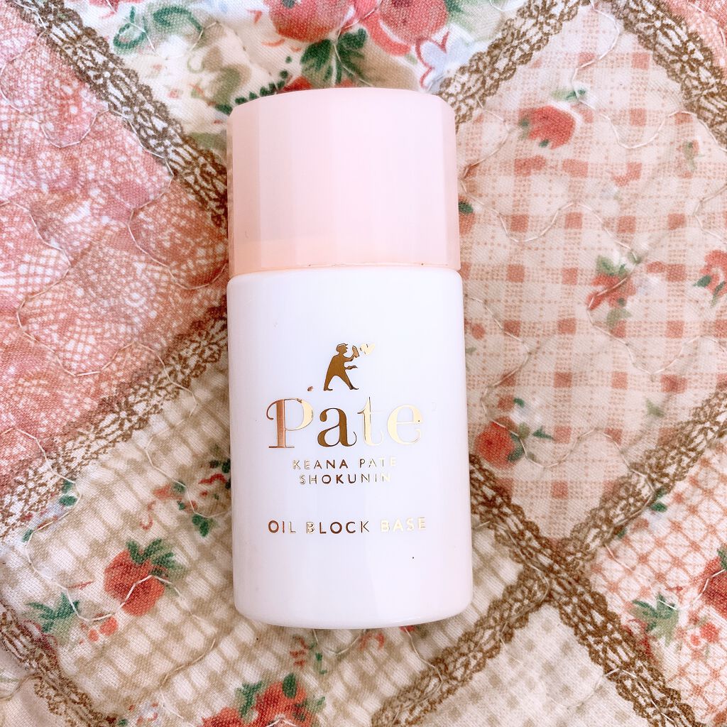 テカリ防止下地/毛穴パテ職人/化粧下地を使ったクチコミ（1枚目）