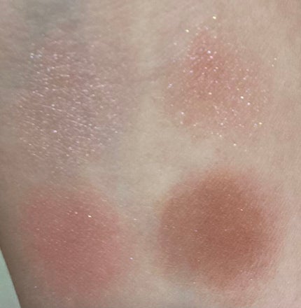 インザミラーアイパレット/Ririmew/アイシャドウパレットを使ったクチコミ(3枚目)