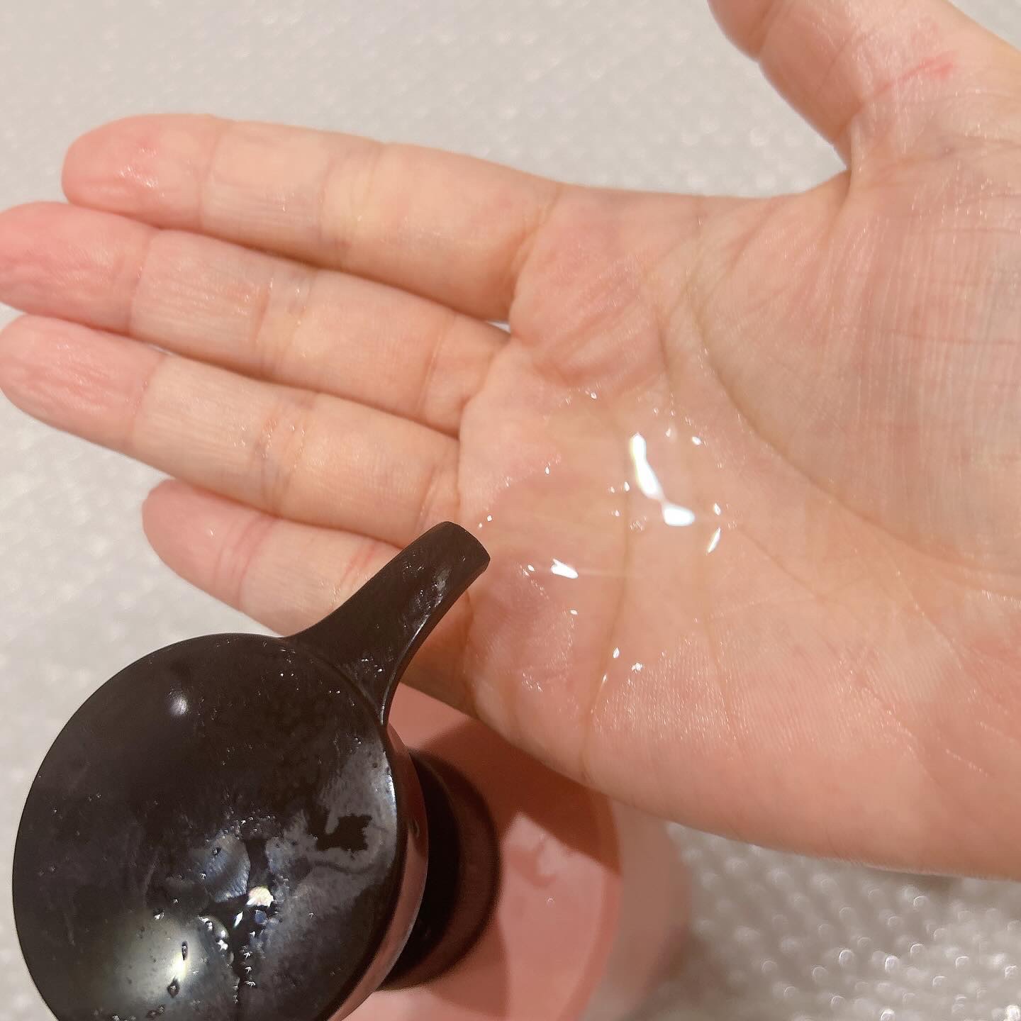 モイスチャーバーストバス＆ボディウォッシュ/SAM'U/ボディソープを使ったクチコミ（2枚目）