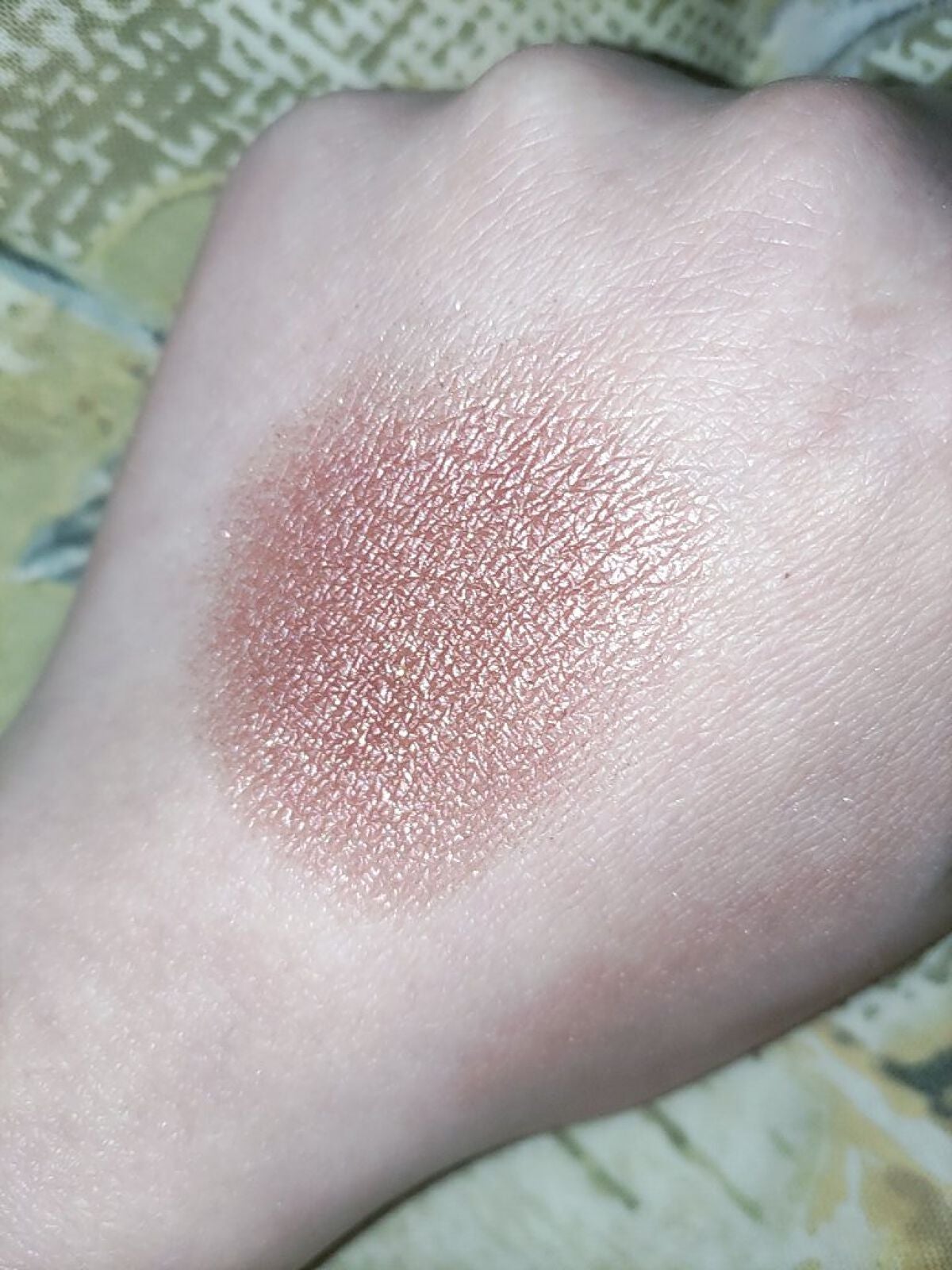 セレクト アイカラー N/ESPRIQUE/単色アイシャドウを使ったクチコミ(3枚目)