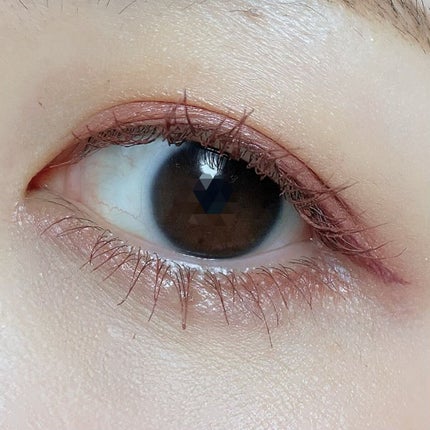 カラーミーツ アイライナーL /リリーフルール/リキッドアイライナーを使ったクチコミ(2枚目)