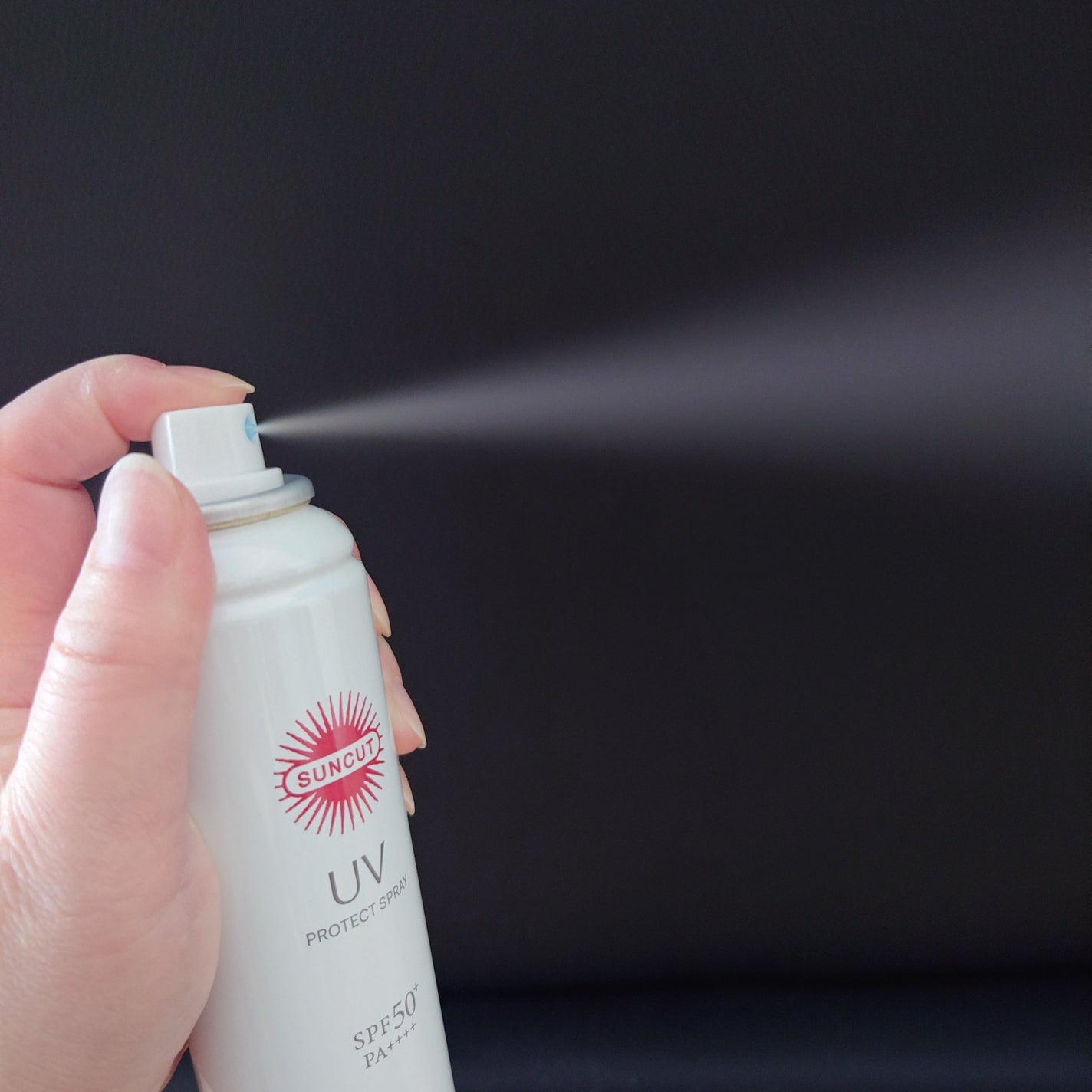 サンカットR プロテクトUV スプレー/サンカット®/日焼け止めミスト・スプレーを使ったクチコミ(4枚目)