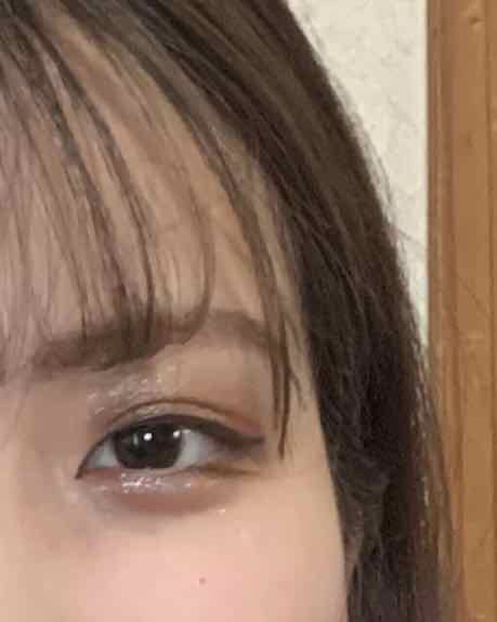 16CANDY ROCK PEAEL POWDER/16BRAND/単色アイシャドウを使ったクチコミ(3枚目)