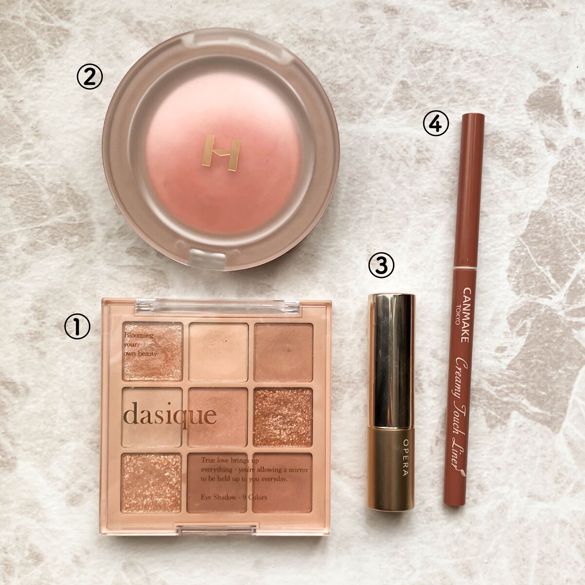 オペラ リップティント N/OPERA/リップティントを使ったクチコミ（2枚目）