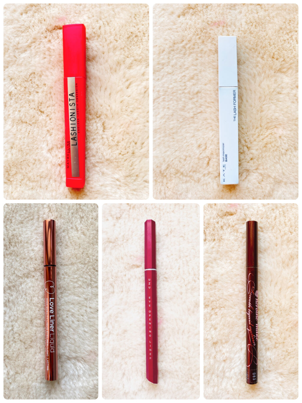 エテュセ アイエディション (マスカラベース)/ettusais/マスカラ下地を使ったクチコミ（3枚目）