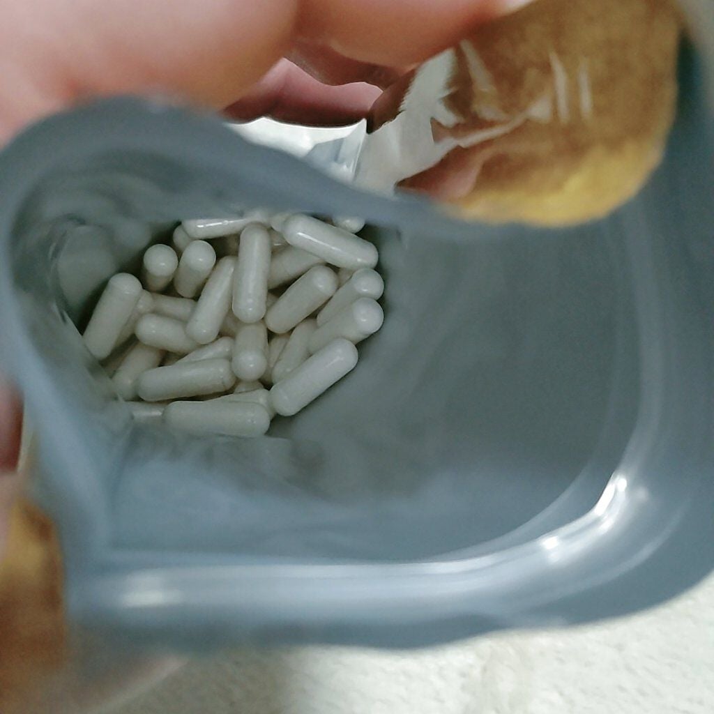 ロイヤルサプリメント/iqumore/美容サプリメントを使ったクチコミ(4枚目)