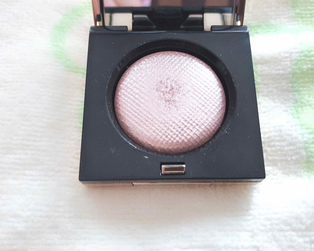 リュクス アイシャドウ リッチスパークル/BOBBI BROWN/単色アイシャドウを使ったクチコミ(3枚目)