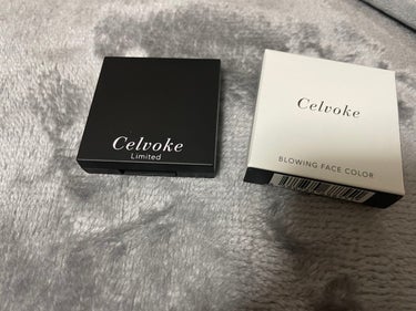 ブロウイングフェイスカラー /Celvoke/ジェル・クリームチークを使ったクチコミ（2枚目）