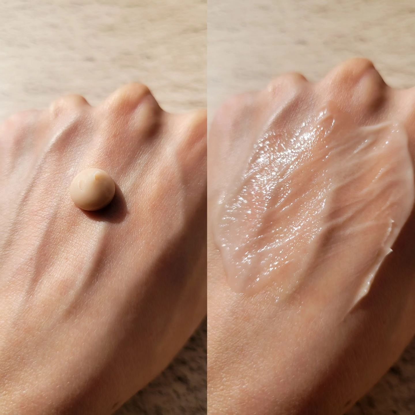 ナノ ニードル 1200 リフティングクリーム/VELY VELY/フェイスクリームを使ったクチコミ（3枚目）