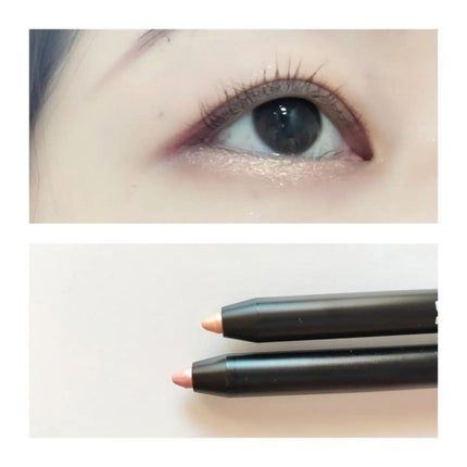 ウォータープルーフペンシルアイライナー/SISTER ANN/ペンシルアイライナーを使ったクチコミ(2枚目)