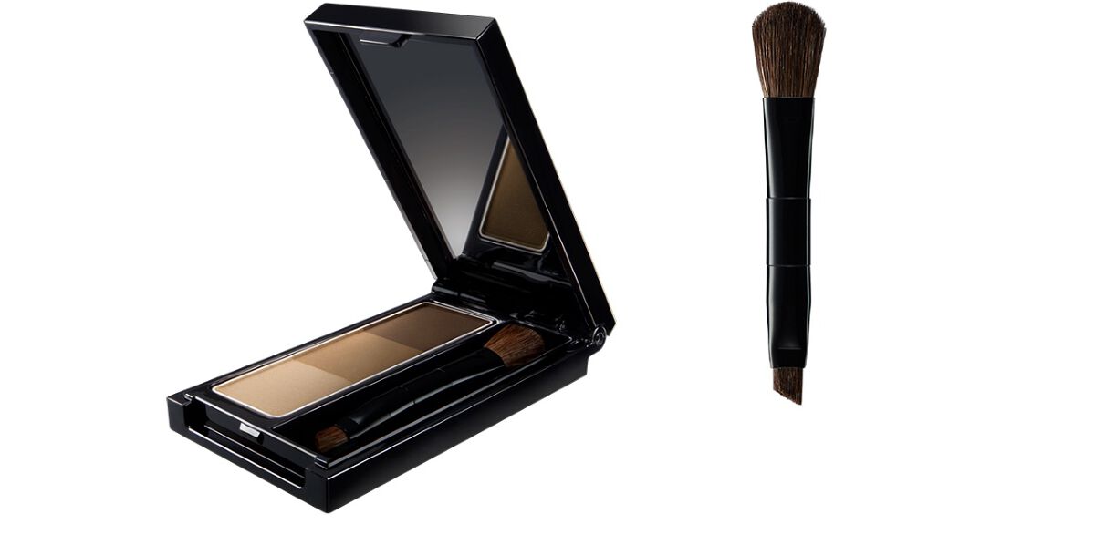 ケイト デザイニングアイブロウ3D/KATE/パウダーアイブロウを使ったクチコミ(1枚目)