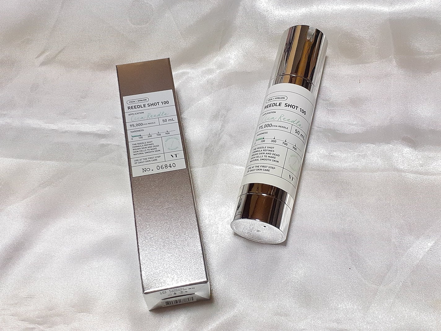 リードルショット100/VT/美容液を使ったクチコミ(1枚目)