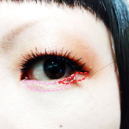 リトルエンジェル12色アイシャドウパレット/FlowerKnows/アイシャドウパレットを使ったクチコミ(4枚目)