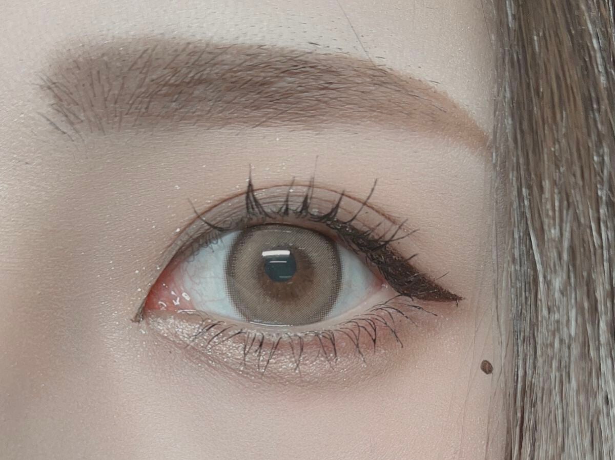 カラーリングアイブロウ/ヘビーローテーション/眉マスカラを使ったクチコミ(1枚目)