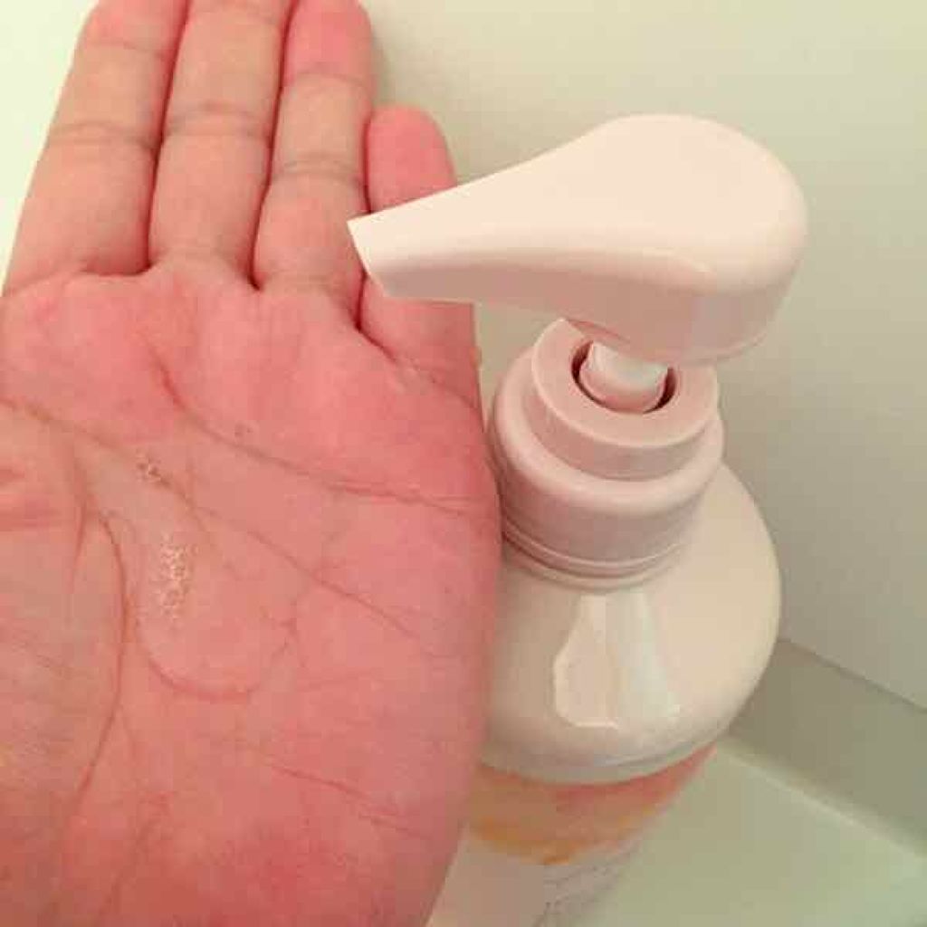 AURODEA by megami no wakka fragrance body soap/R&/ボディソープを使ったクチコミ(2枚目)