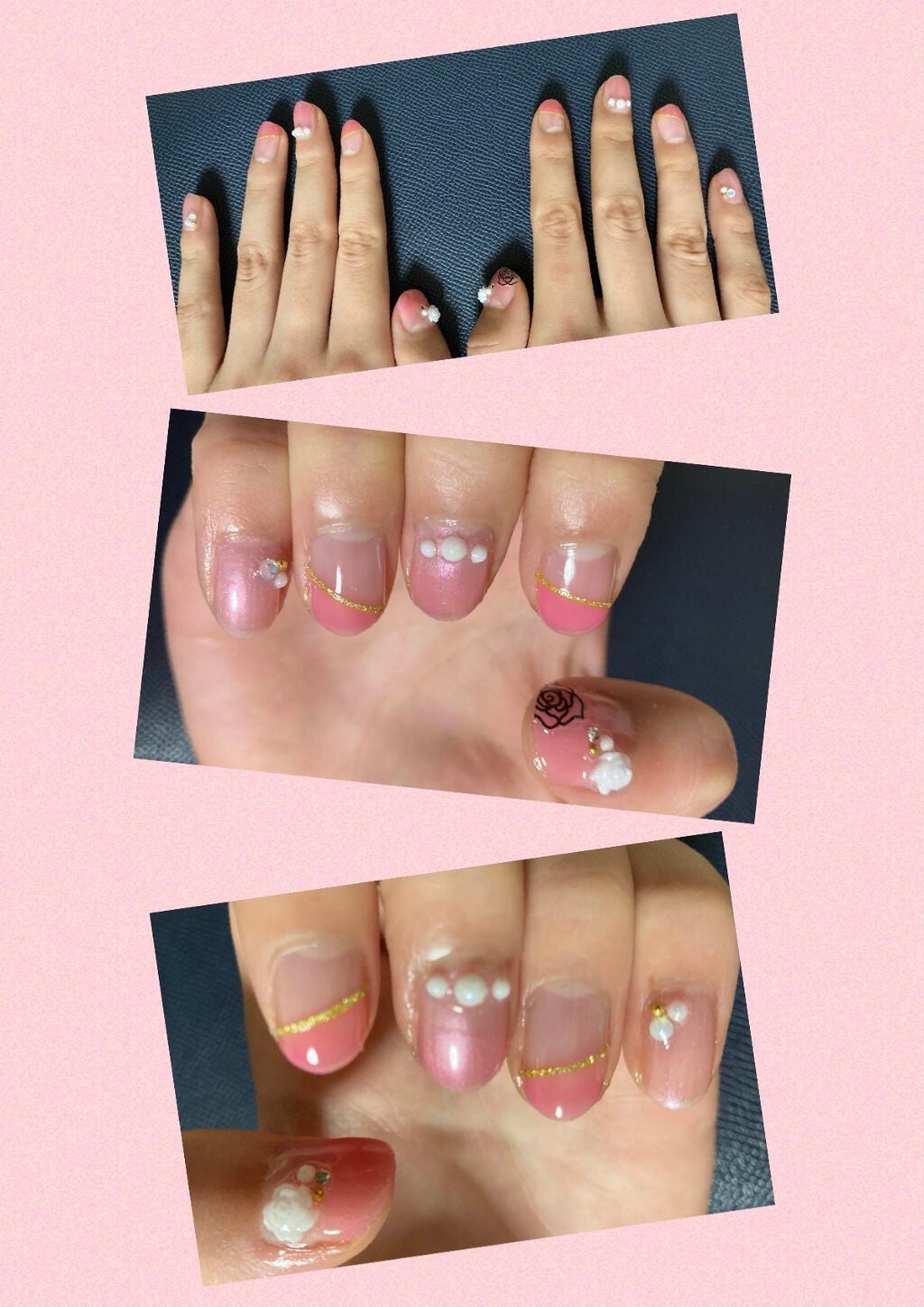 pa ネイルカラー プレミア/pa nail collective/マニキュアを使ったクチコミ(1枚目)