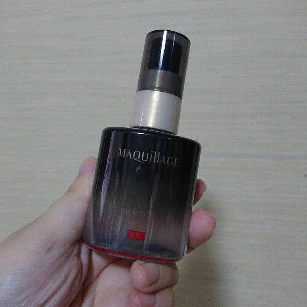 ドラマティックミスト EX/マキアージュ/ミスト状化粧水を使ったクチコミ（1枚目）