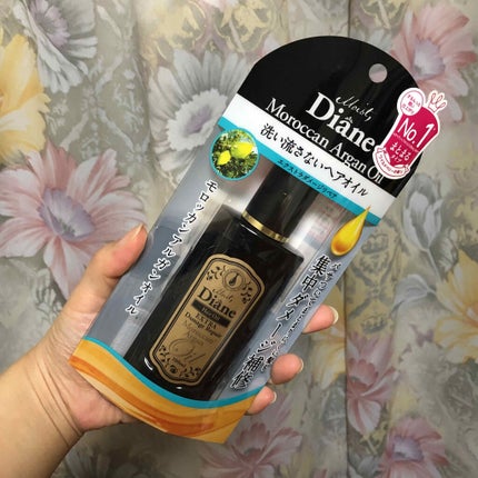 ダメージ補修/ヘアオイル/ダイアン/ヘアオイルを使ったクチコミ(1枚目)