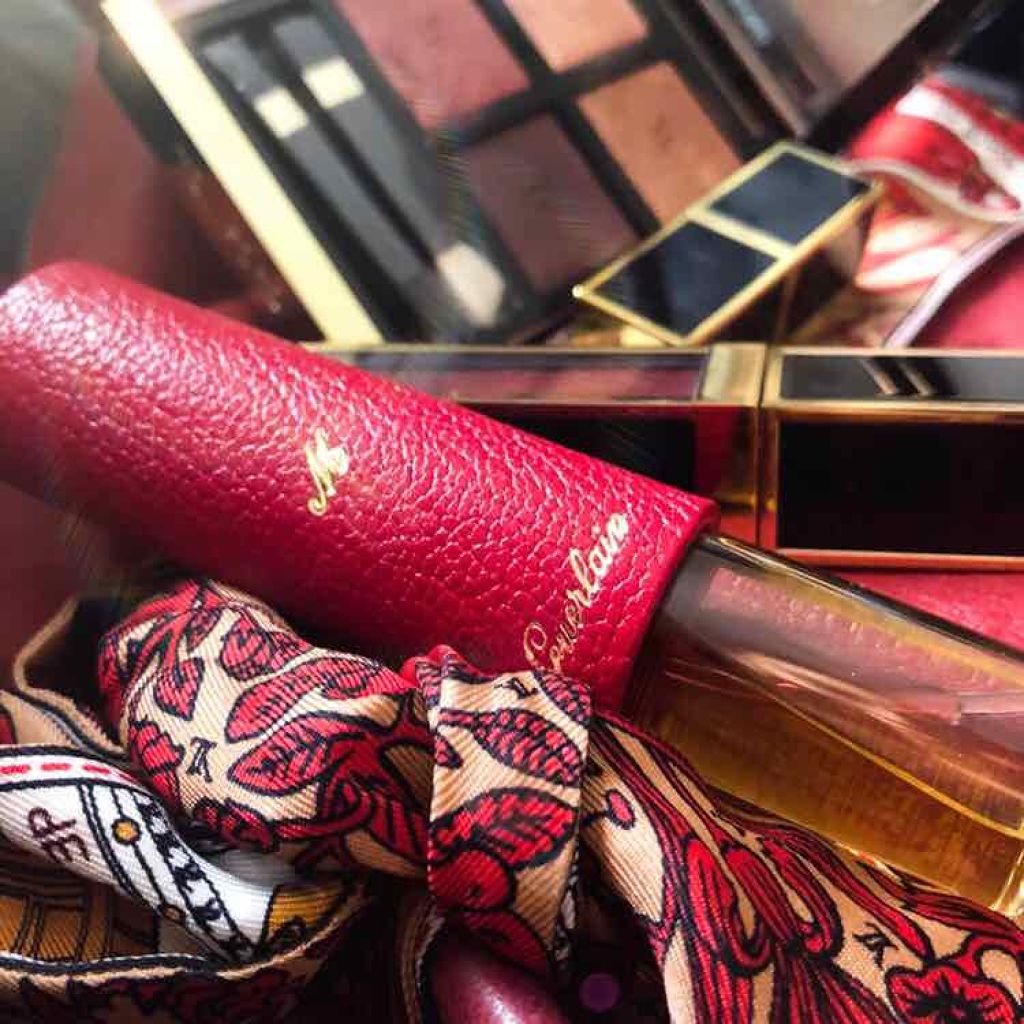 トンカ アンペリアル - オーデパルファン/GUERLAIN/香水(レディース)を使ったクチコミ(1枚目)