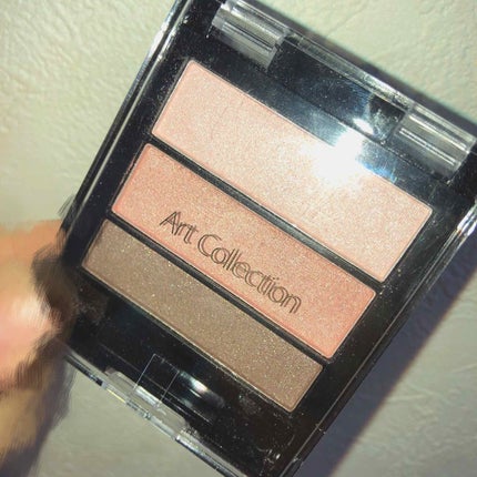 セリア AT 3カラーアイシャドウ