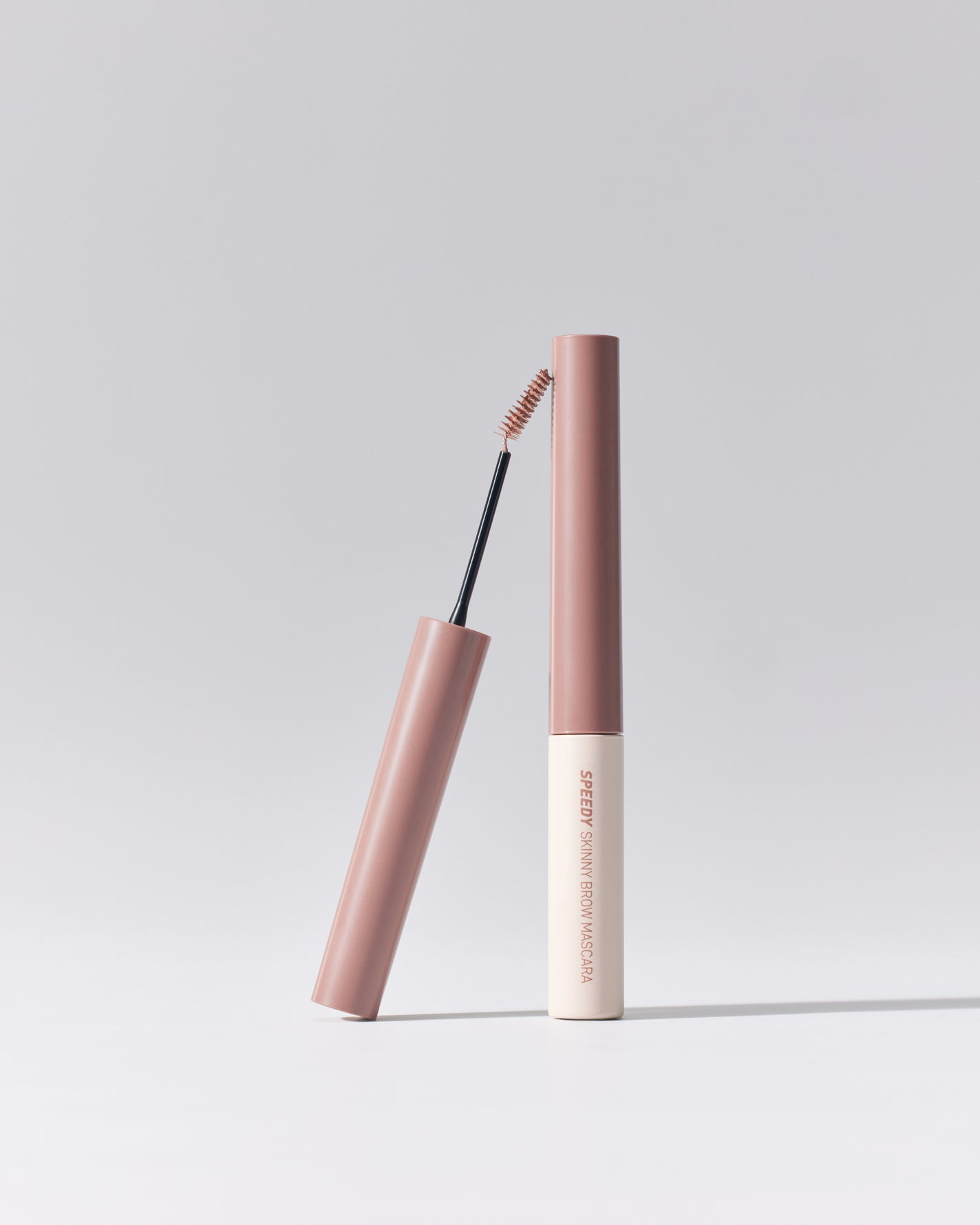 スピーディー スキニー ブロウカラ/PERIPERA/眉マスカラを使ったクチコミ(3枚目)