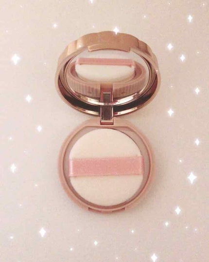 シークレットビューティーパウダー/キャンメイク/プレストパウダーを使ったクチコミ(2枚目)