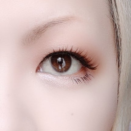 シルキースフレアイズ(マットタイプ)/キャンメイク/アイシャドウパレットを使ったクチコミ(6枚目)