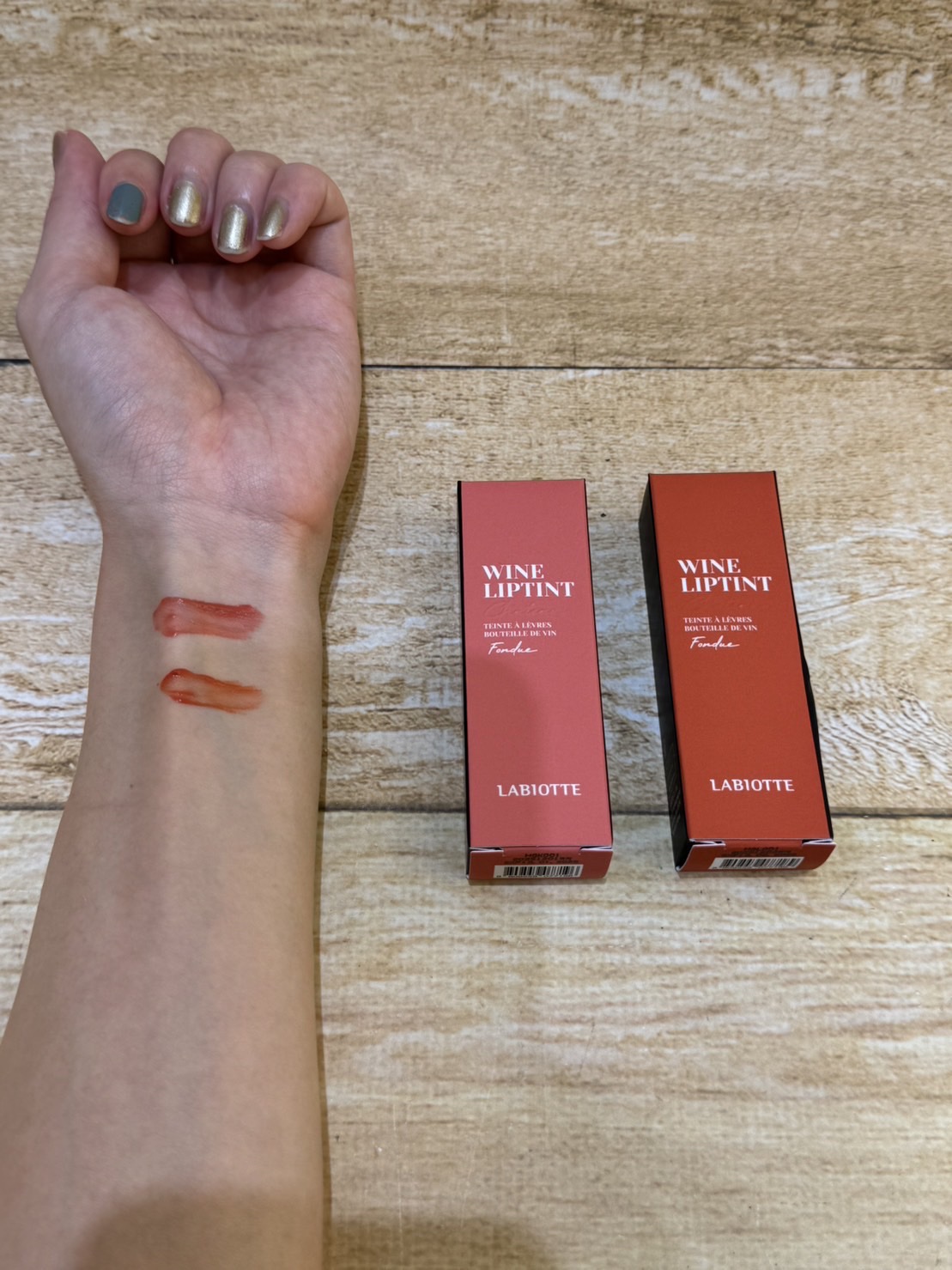 を使ったクチコミ（2枚目）