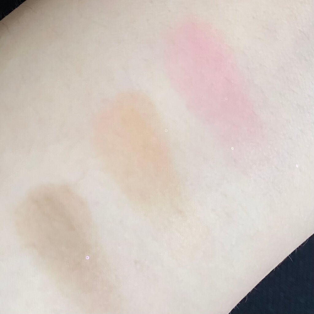 フーミー アイブロウパウダー/WHOMEE/パウダーアイブロウを使ったクチコミ(2枚目)