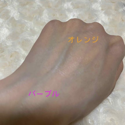 コントロールカラーベース/KiSS/化粧下地を使ったクチコミ(3枚目)