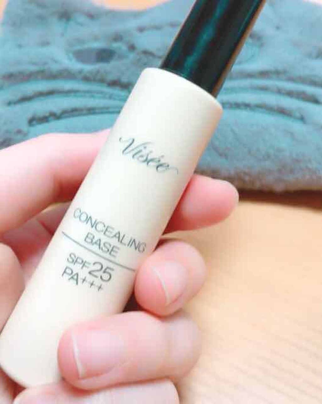 コンシーリング ベース/Visée/化粧下地を使ったクチコミ（1枚目）