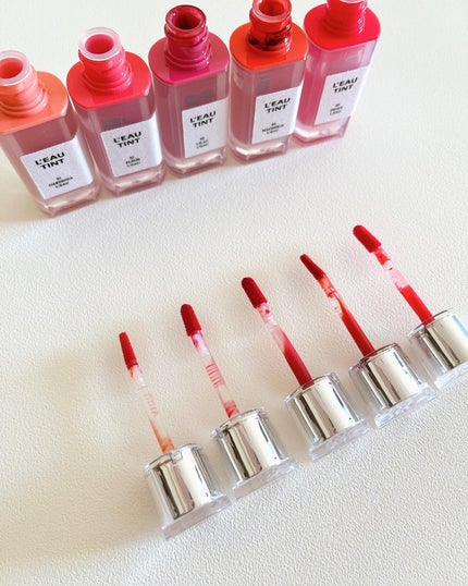 ローティント/BBIA/リップティントを使ったクチコミ(3枚目)