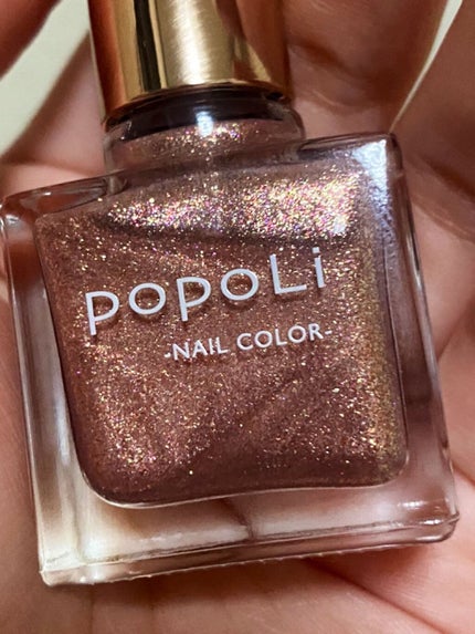 ネイルポリッシュ/popoLi/マニキュアを使ったクチコミ(3枚目)
