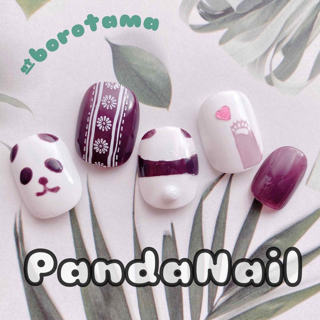 AT濃密グラマラスネイルエナメル/Art Collection/マニキュアを使ったクチコミ(1枚目)