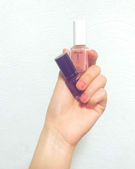 ネールカラー/グレイシィ/マニキュアを使ったクチコミ(1枚目)