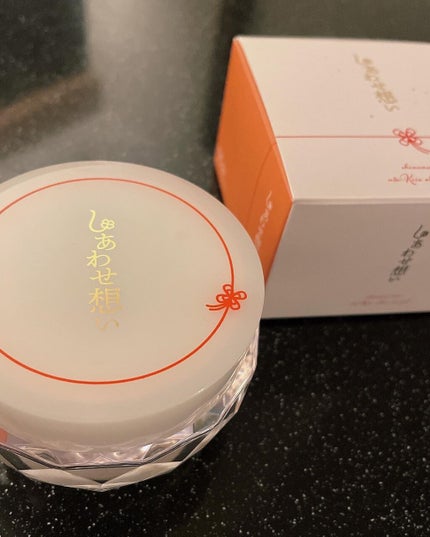 しあわせ想い/ウツクシア/オールインワン化粧品を使ったクチコミ(1枚目)