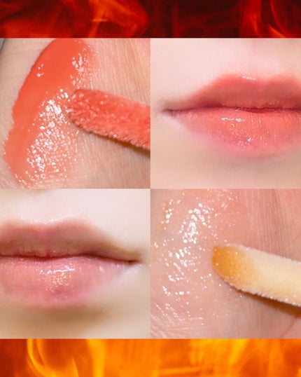 リフタープランプ/MAYBELLINE NEW YORK/リップグロスを使ったクチコミ(5枚目)