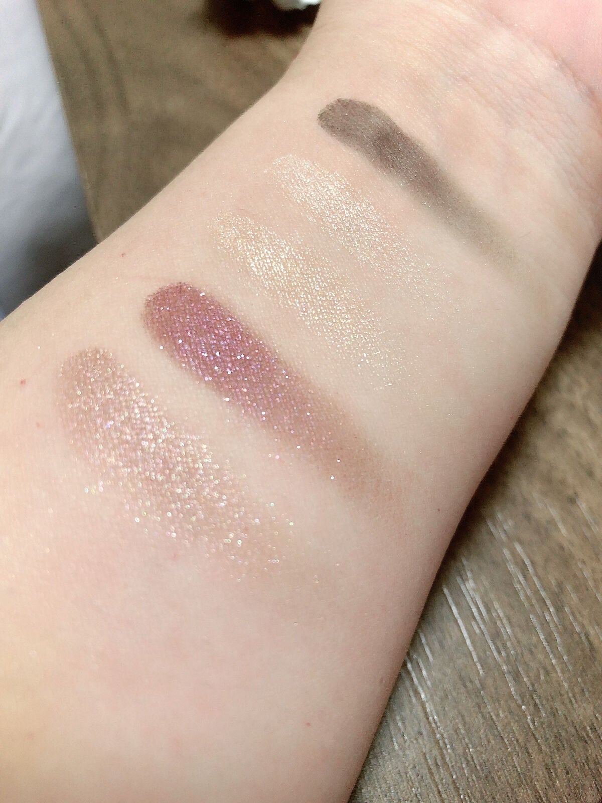 グッド アズ ゴールド 2022 /ESTEE LAUDER/メイクアップキットを使ったクチコミ(6枚目)