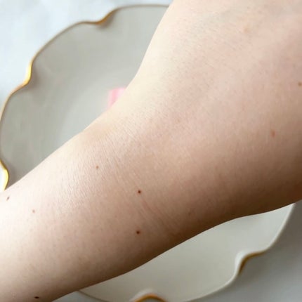 パウダリーUVスティック/Beauty veil/日焼け止めスティックを使ったクチコミ(10枚目)