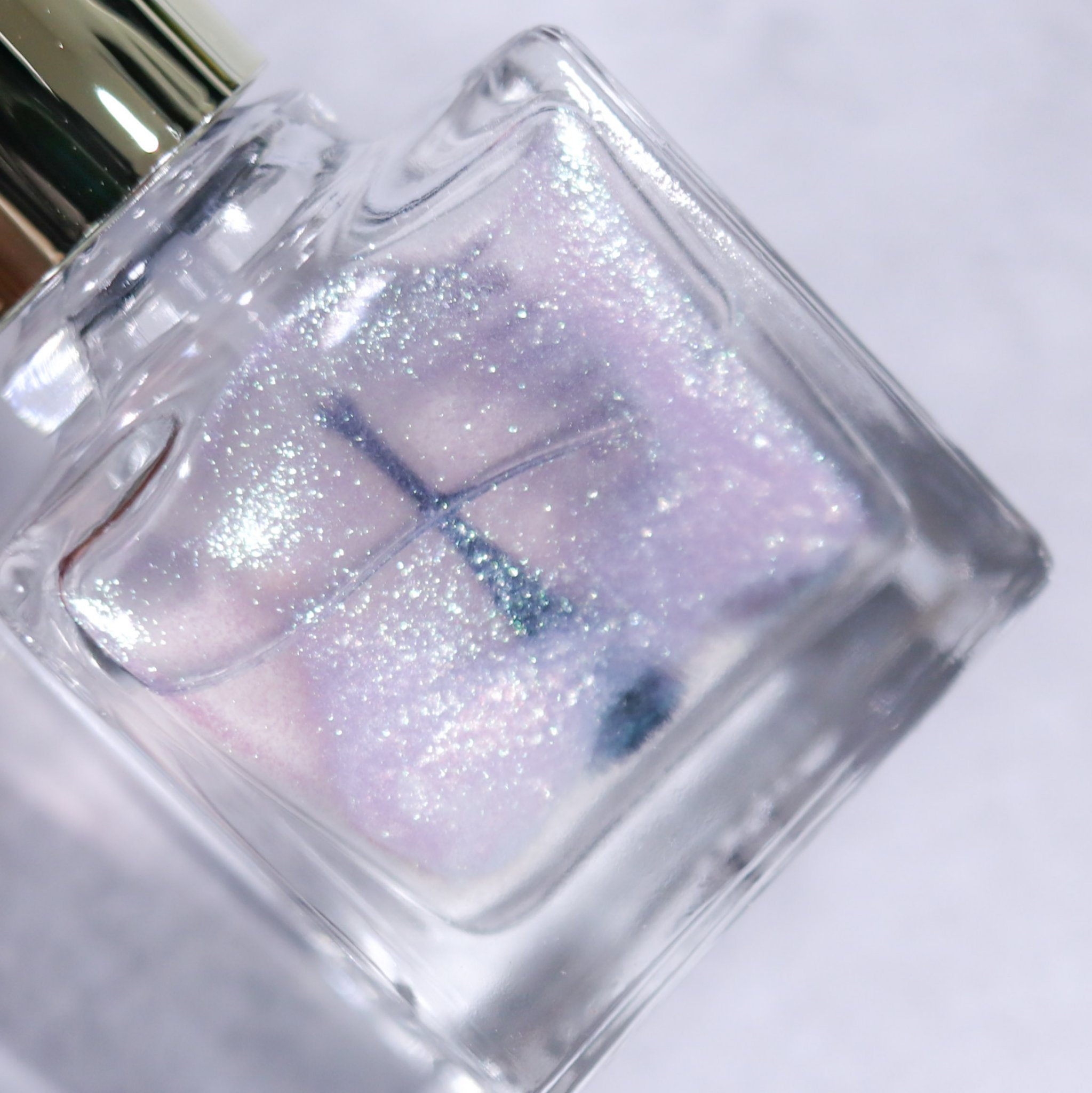 クイッククリスタルコートⅡ 10ml(パール)/ネイリスト/ネイルトップコートを使ったクチコミ（3枚目）