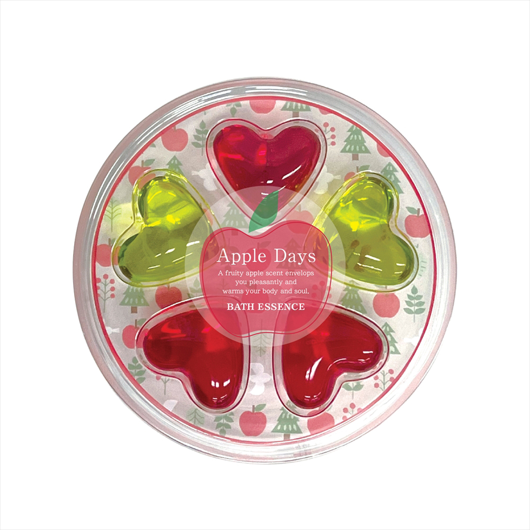 アップルデイズ バスエッセンス サンク 8g×5個