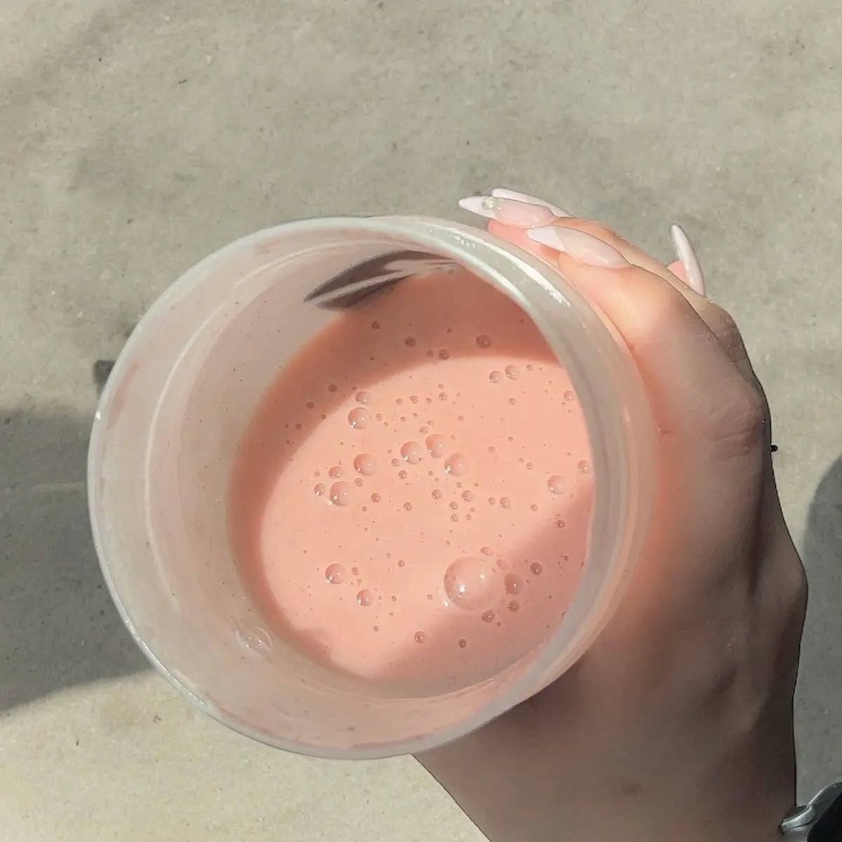 ããŽðãã©ãã100 on LIPS ãå
šãŠæ€ç©æ§æåã§ã95%ãªãŒã¬ããã¯ã®ãããã€ã³ð¿çŸå®¹ã®ããã«..ãïŒ3æç®ïŒ